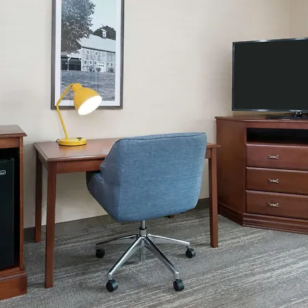 Hampton Inn Springfield South Enfield-2