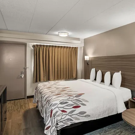 Red Roof Inn Enfield-2