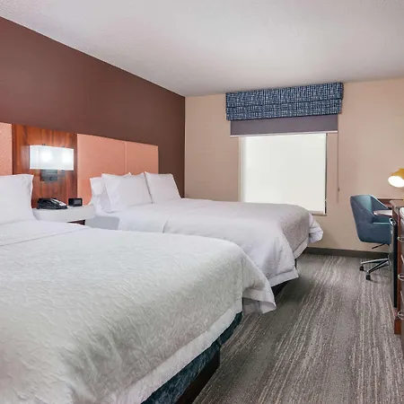 Hampton Inn Springfield South Enfield-3